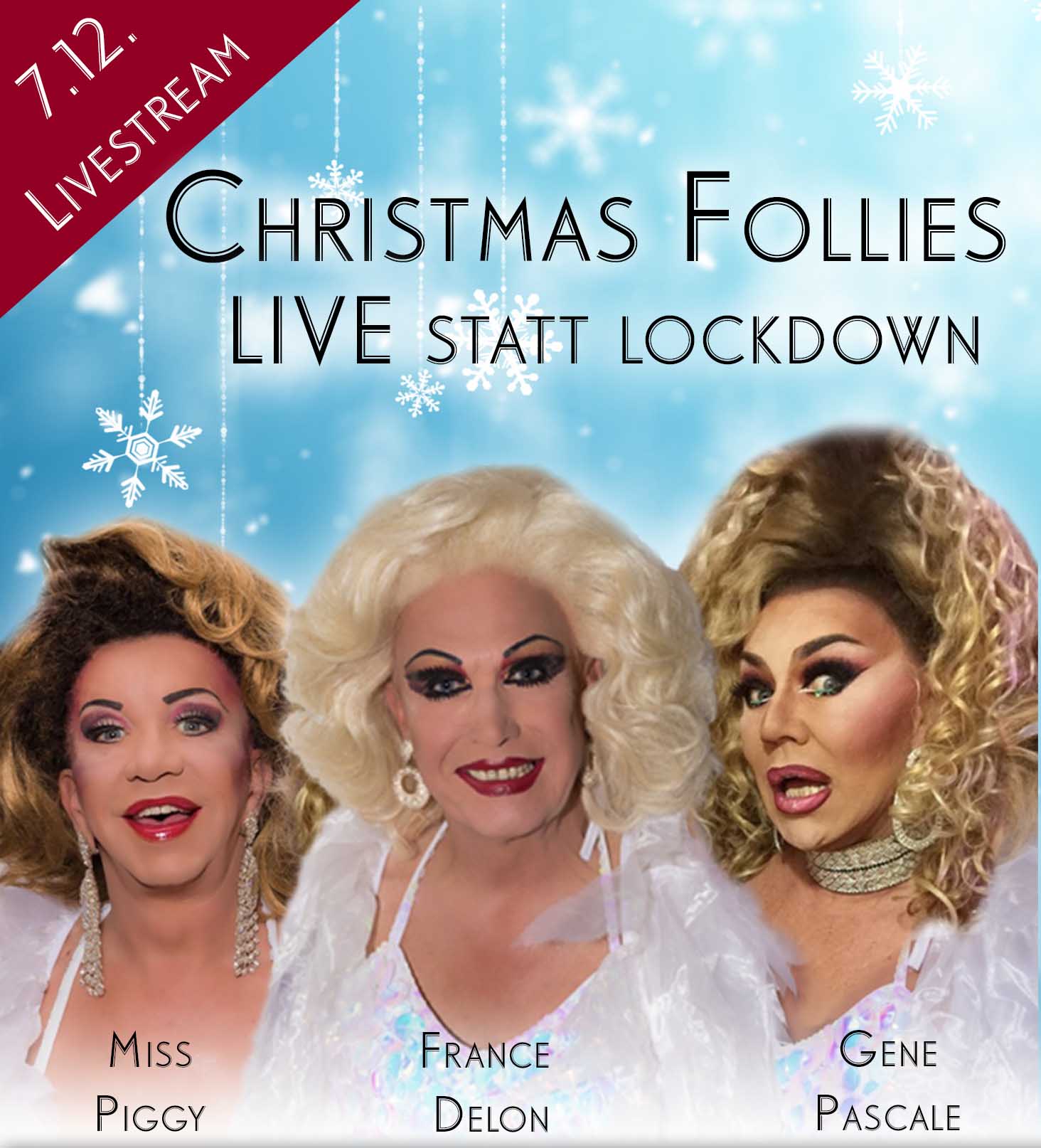 Christmas Follies – 2020 (Live)
